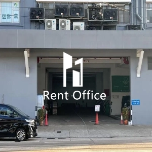 Hong Kong Industrial Building-7