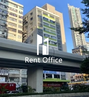 Full View Factory Building