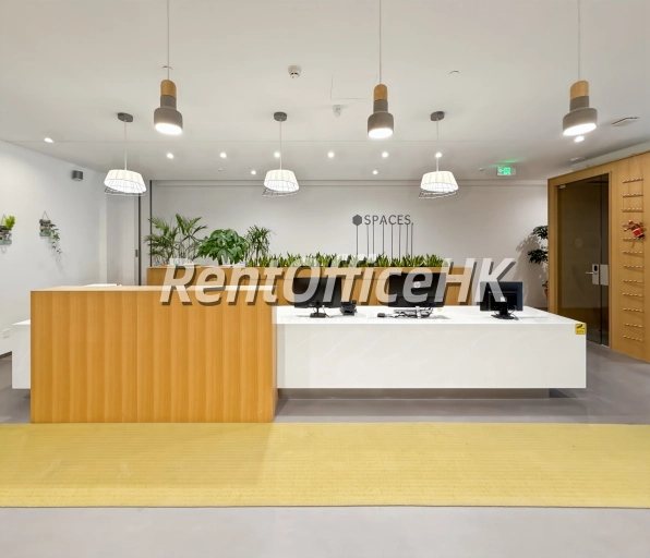 上海中心大厦-中國內地務式辦公室