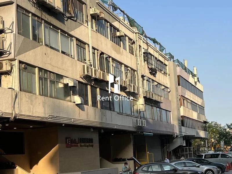 新寶工商中心第一期