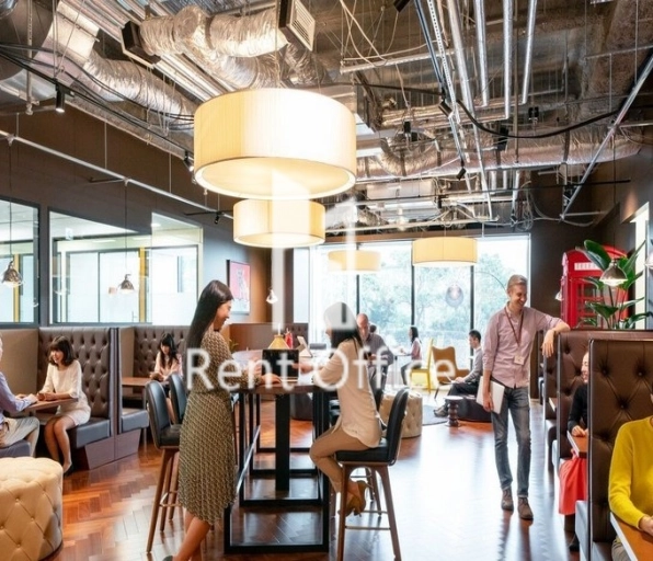 國際金融中心二期-中環務式辦公室