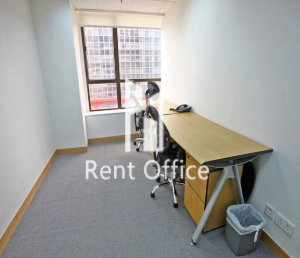 寶基大廈-香港務式辦公室