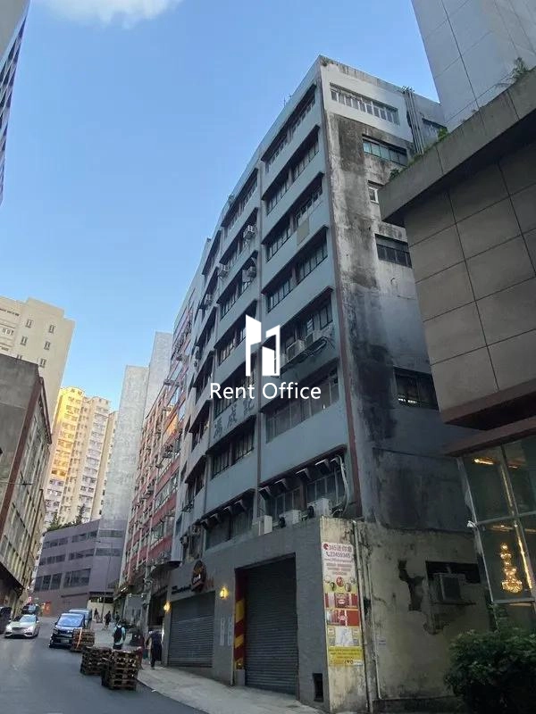 馮敬工業大廈-5