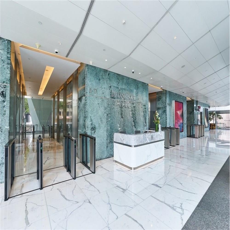 Jardine House  怡和大廈