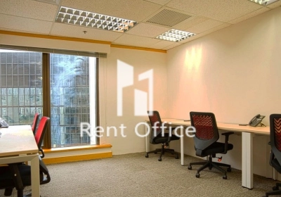 統一中心-金鐘務式辦公室