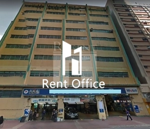 Shui Cheong Industrial Building (馮瑞璋工業大廈 (金銘))