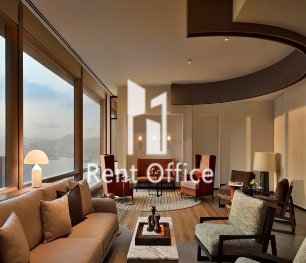 太古坊一座-鰂魚涌務式辦公室