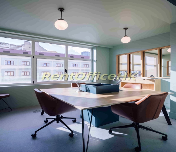 托特納姆法院路-倫敦務式辦公室