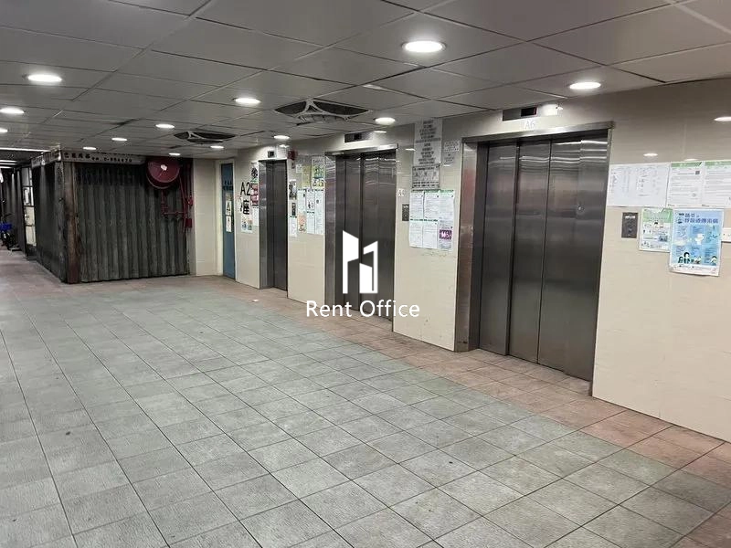 恒威工業中心 A座