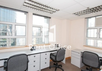 旺角商業大廈-旺角務式辦公室