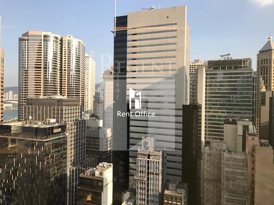 THE CENTER (中环中心)-RGP022824