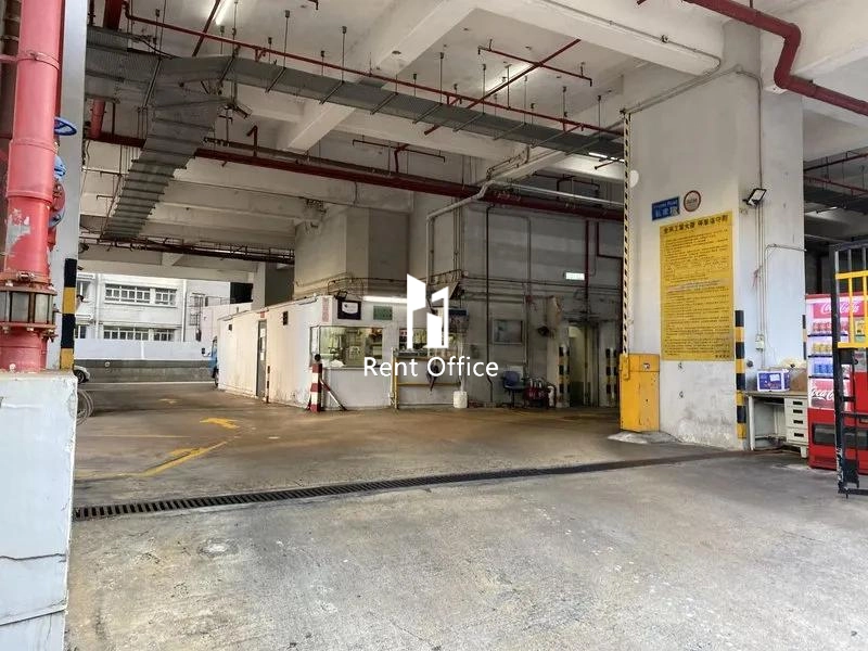 金來工業大廈一座