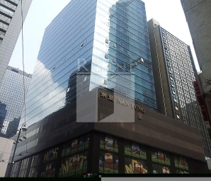 NAN FUNG TOWER (南豐大廈)