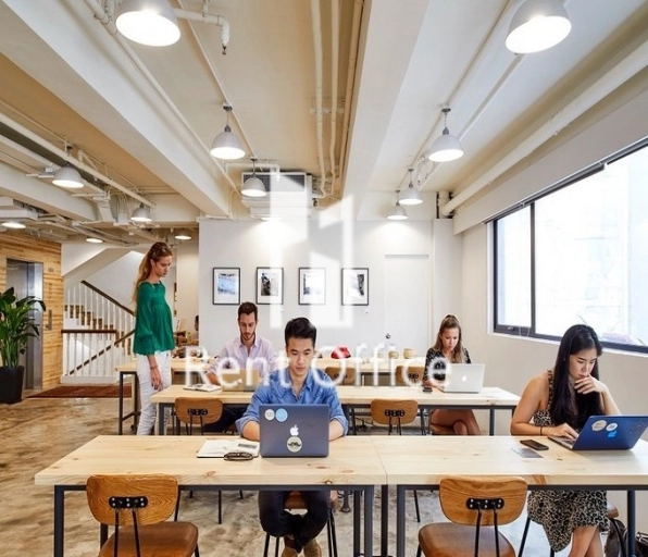 禧利街33-35號-香港務式辦公室