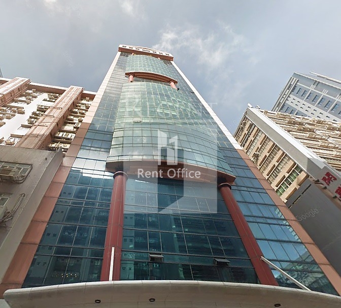APEC PLAZA (创贸广场)