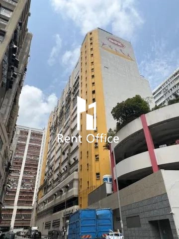 維他奶生產大樓-5