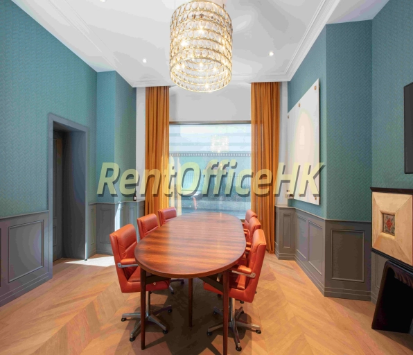 叫聲-倫敦務式辦公室