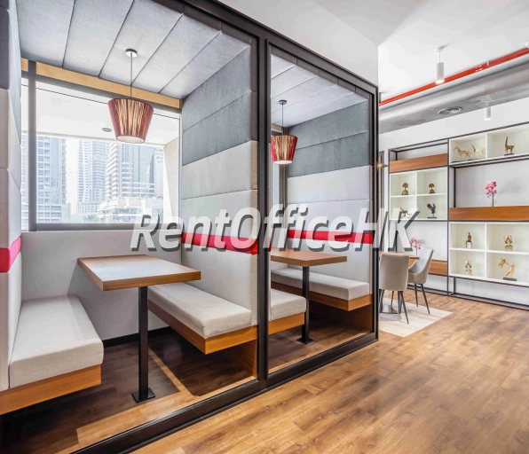 天河数码产业园-中國內地務式辦公室