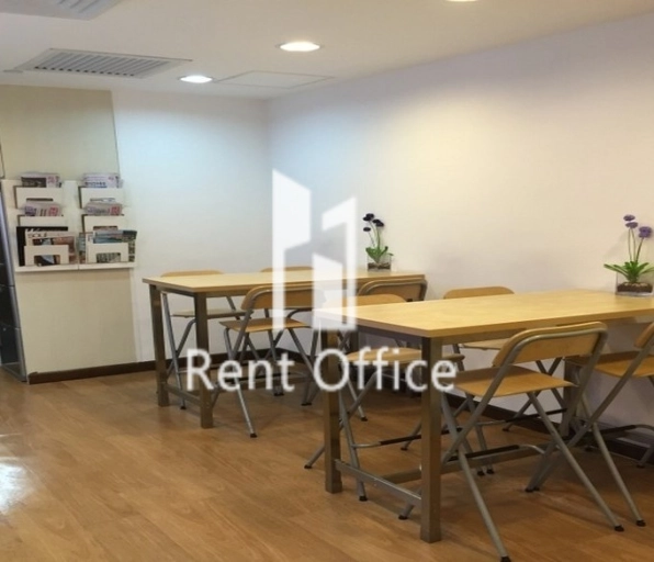 富利廣場-中環務式辦公室