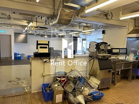 SUN HING INDUSTRIAL BUILDING (新興工業大廈)