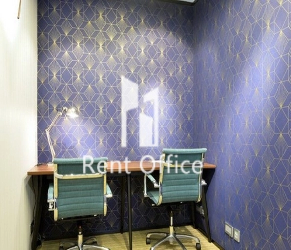 擺花街46號-中環務式辦公室