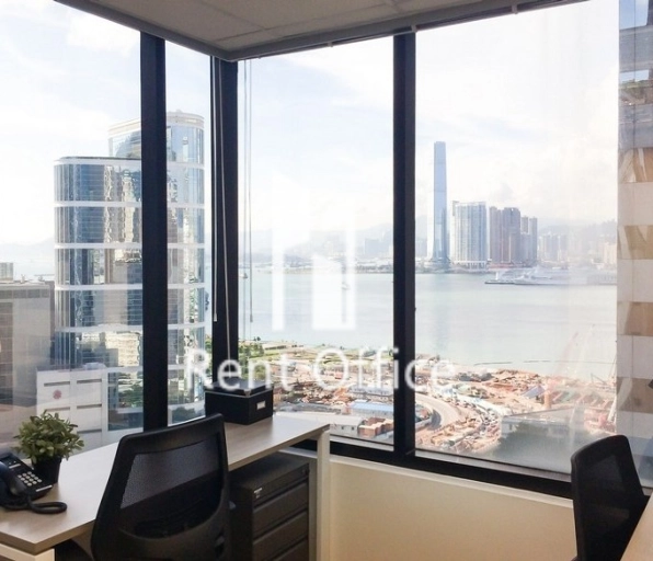 駱克道3號-香港務式辦公室