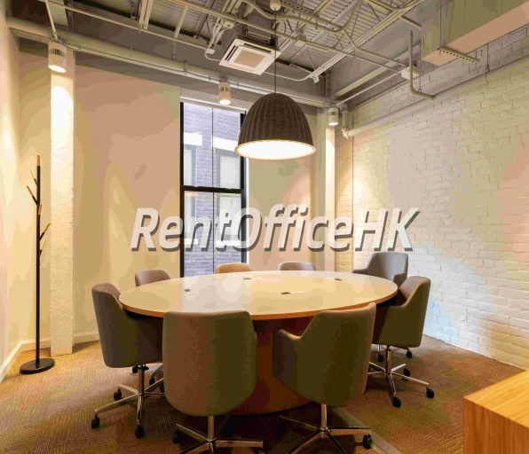 金融创新中心-中國內地務式辦公室