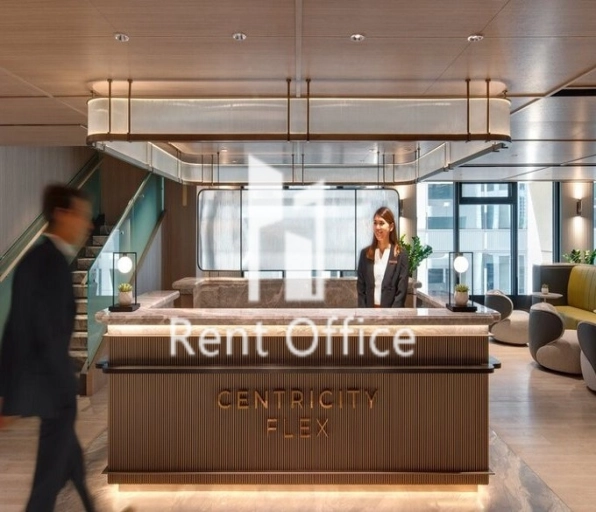 置地廣場-公爵大廈-中環務式辦公室