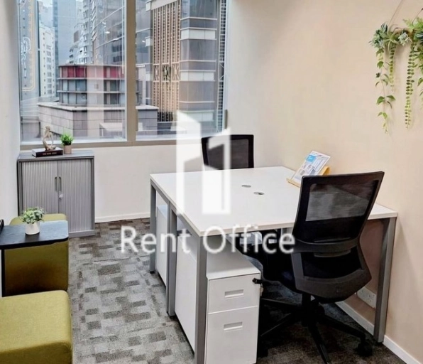 新紀元廣場-香港務式辦公室