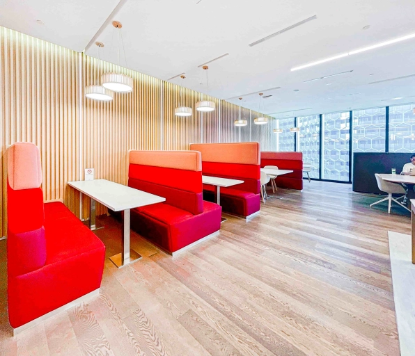 雙塔-新加坡務式辦公室