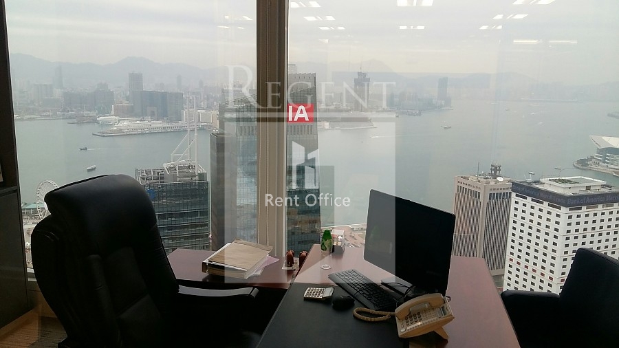 Cheung Kong Centre (長江集團中心)-RGP011214