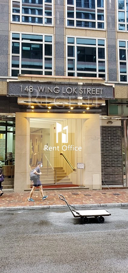 NAM WO HONG BUILDING (南和行大厦)-RGP023872