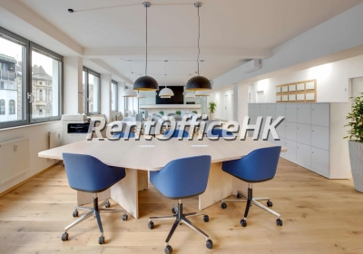 东方万国中心-上海務式辦公室