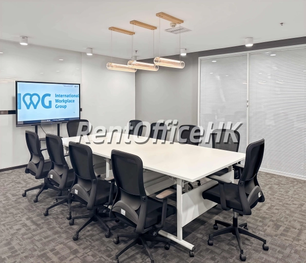 时代中心-中國內地務式辦公室