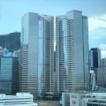 Two Exchange Square  交易廣場二座