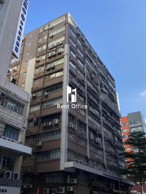 香港工業中心A座-12