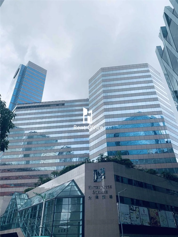 企業廣場一期