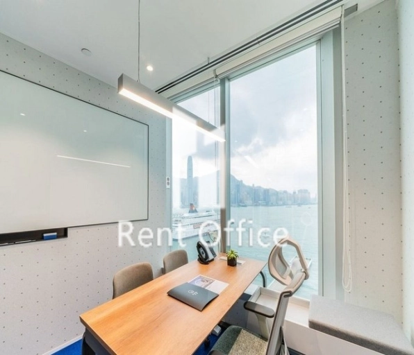海港城永明金融大廈-九龍務式辦公室