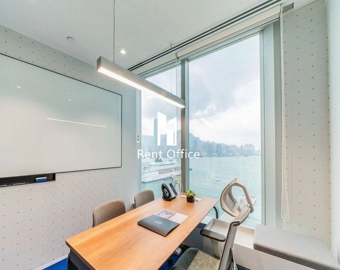 Harbour City Wing Ming Financial Building