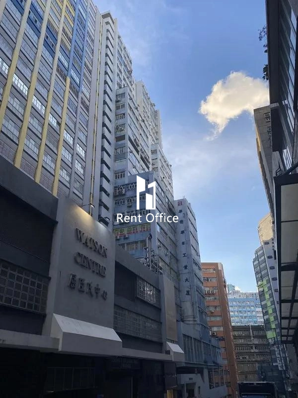 華發工業大廈-10