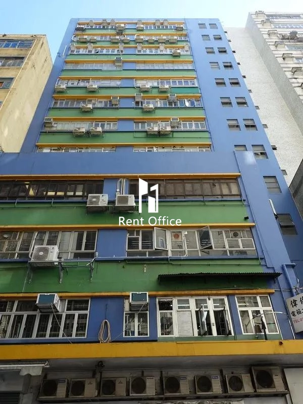 鴻盛工業大廈-4