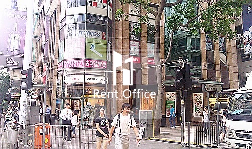 CHUANG'S ENTERPRISES BUILDING (莊士企業大廈)-RGP000394