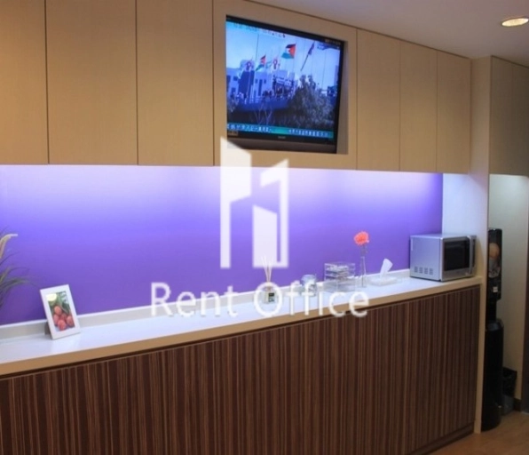 富利廣場-中環務式辦公室