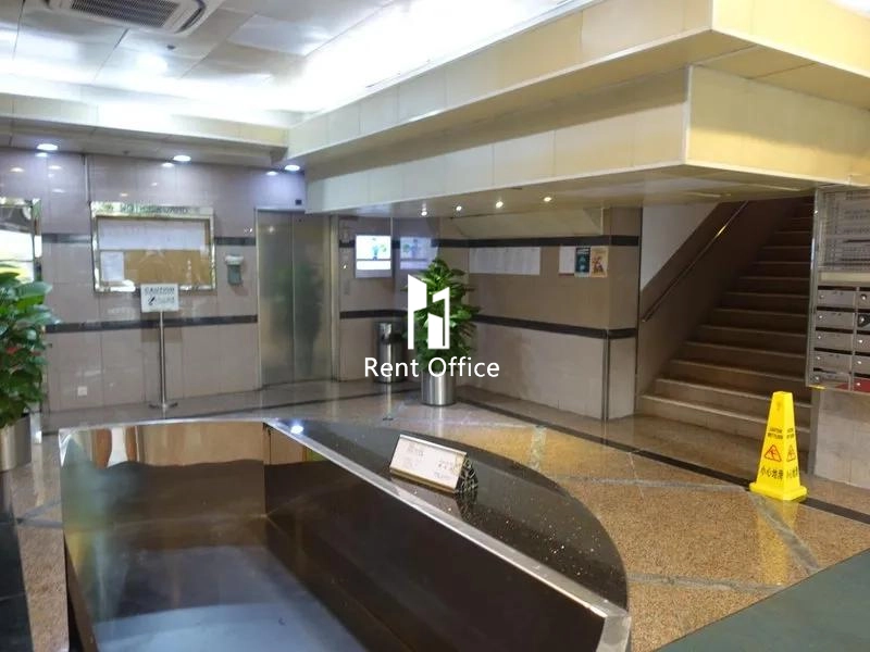 葵德工業中心第一座