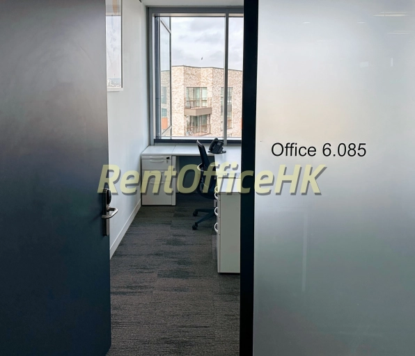 派克皇家-倫敦務式辦公室