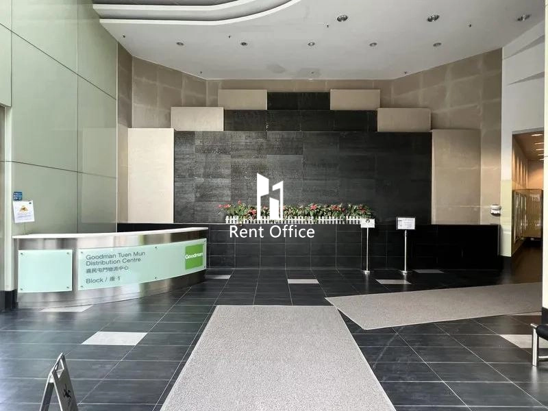 嘉民屯門物流中心1座