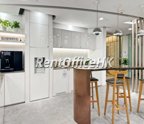 恒隆广场-中國內地務式辦公室