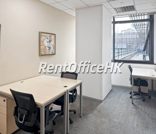 浙江外经贸广场-中國內地務式辦公室