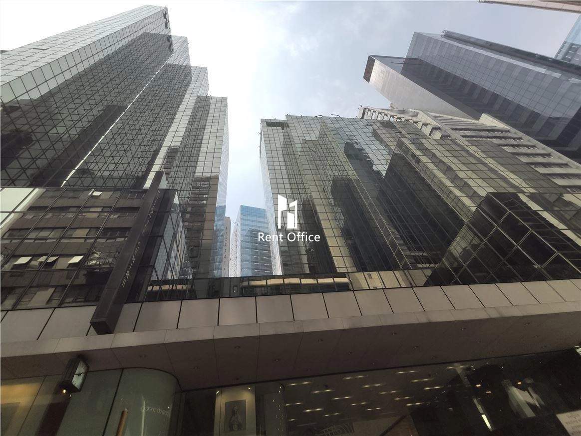 Ruttonjee Centre-Ruttonjee House  律敦治中心-律敦治大廈