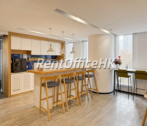 万通中心-中國內地務式辦公室